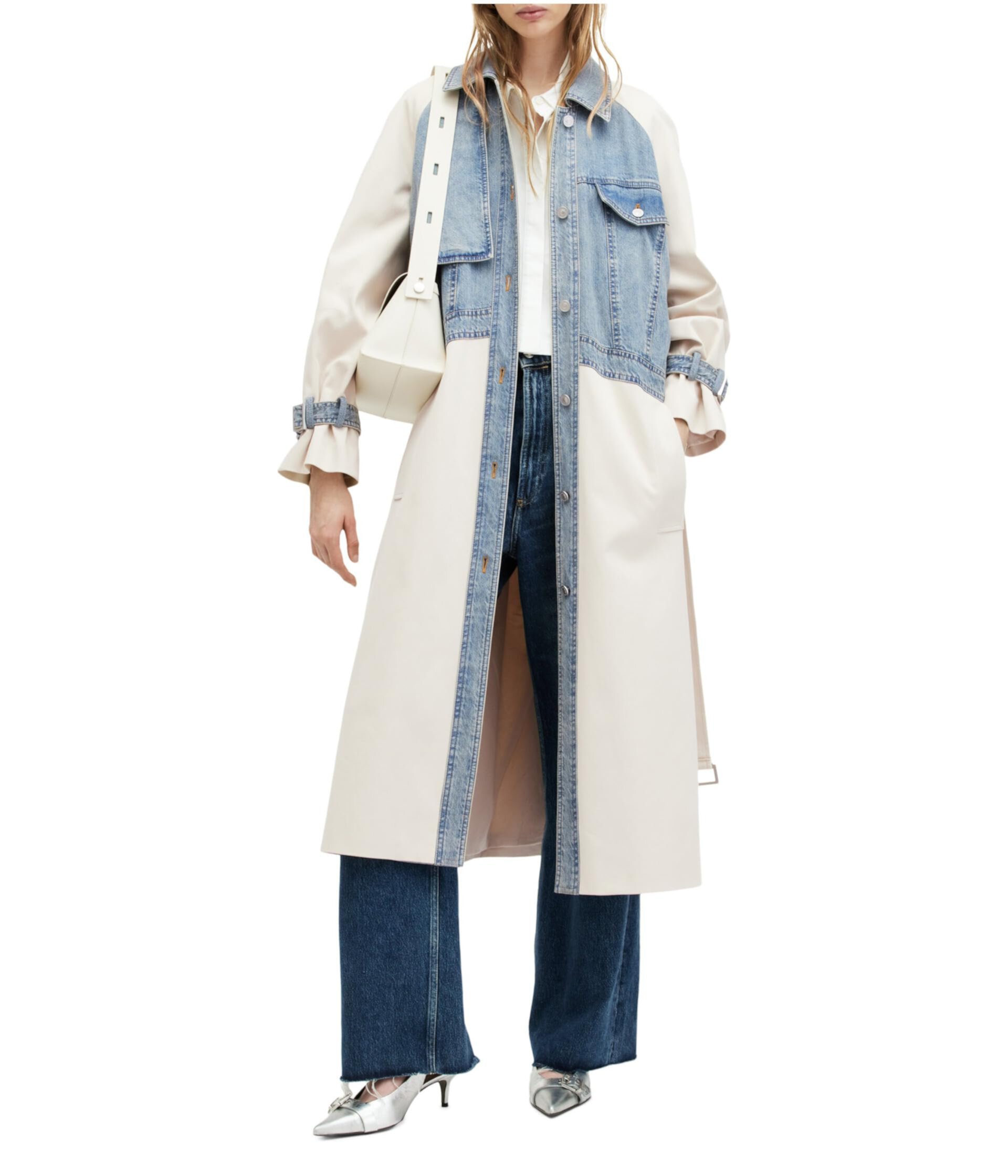 Dayly Trench AllSaints