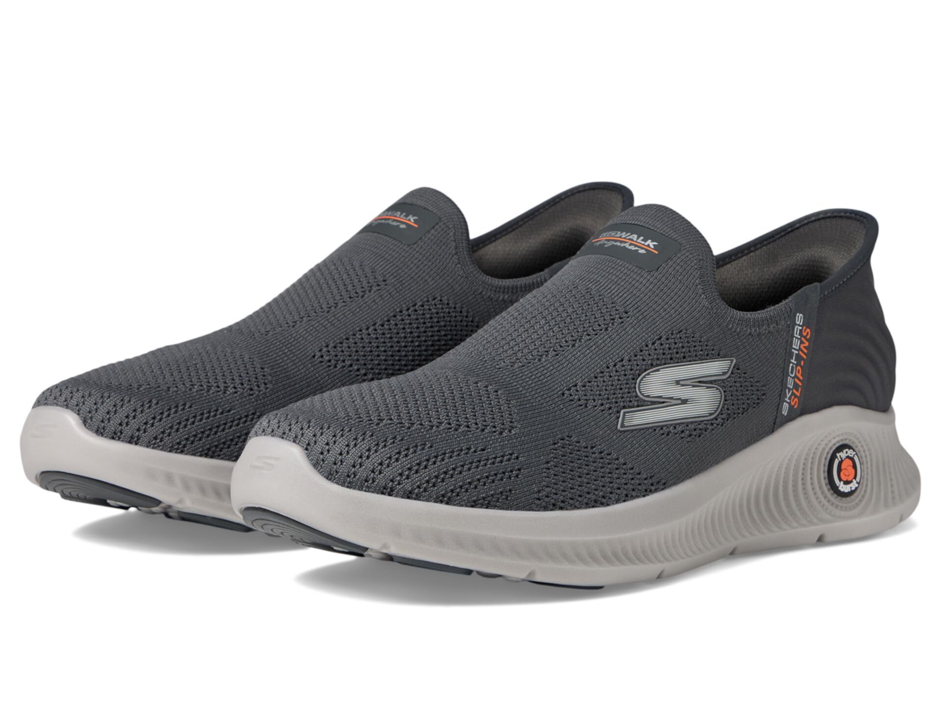 Мужская Спортивная обувь SKECHERS Performance Hands Free Slip-Ins Go Walk Anywhere - The Tourist SKECHERS Performance