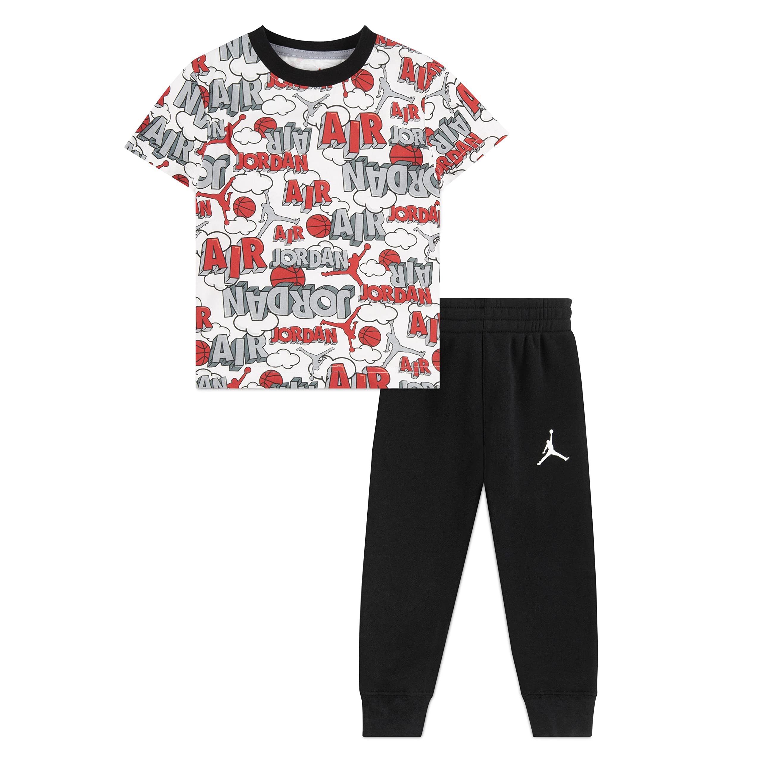 Детский комплект одежды Jordan Kids Air Comic All Over Print Jordan Kids