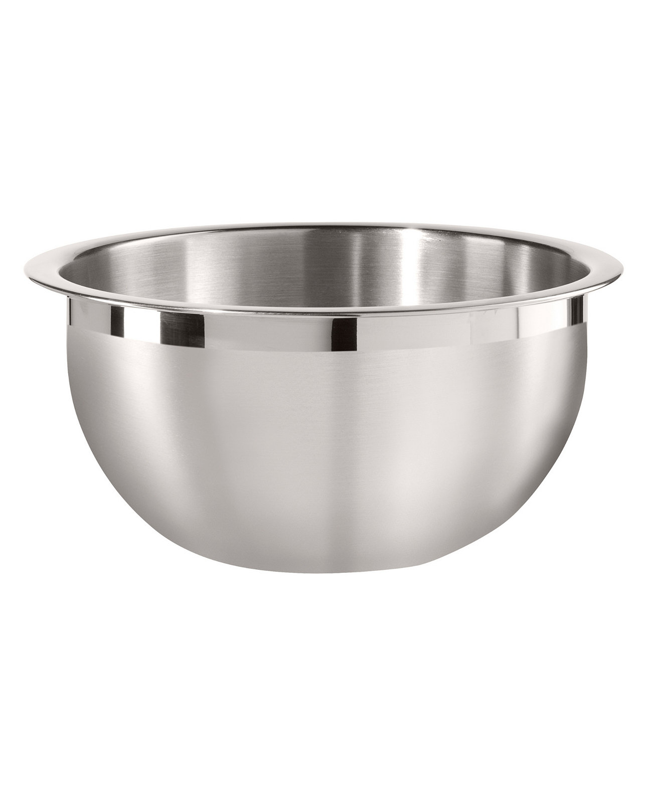 3-Quart Two-Tone Stainless Steel Mixing Bowl Oggi