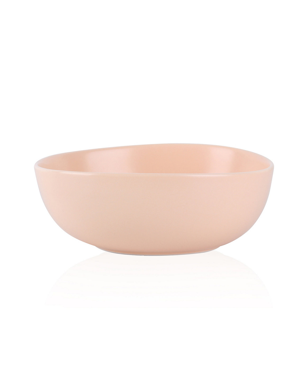 Delilah Porcelain Bowls, Set of 6 Stone Lain