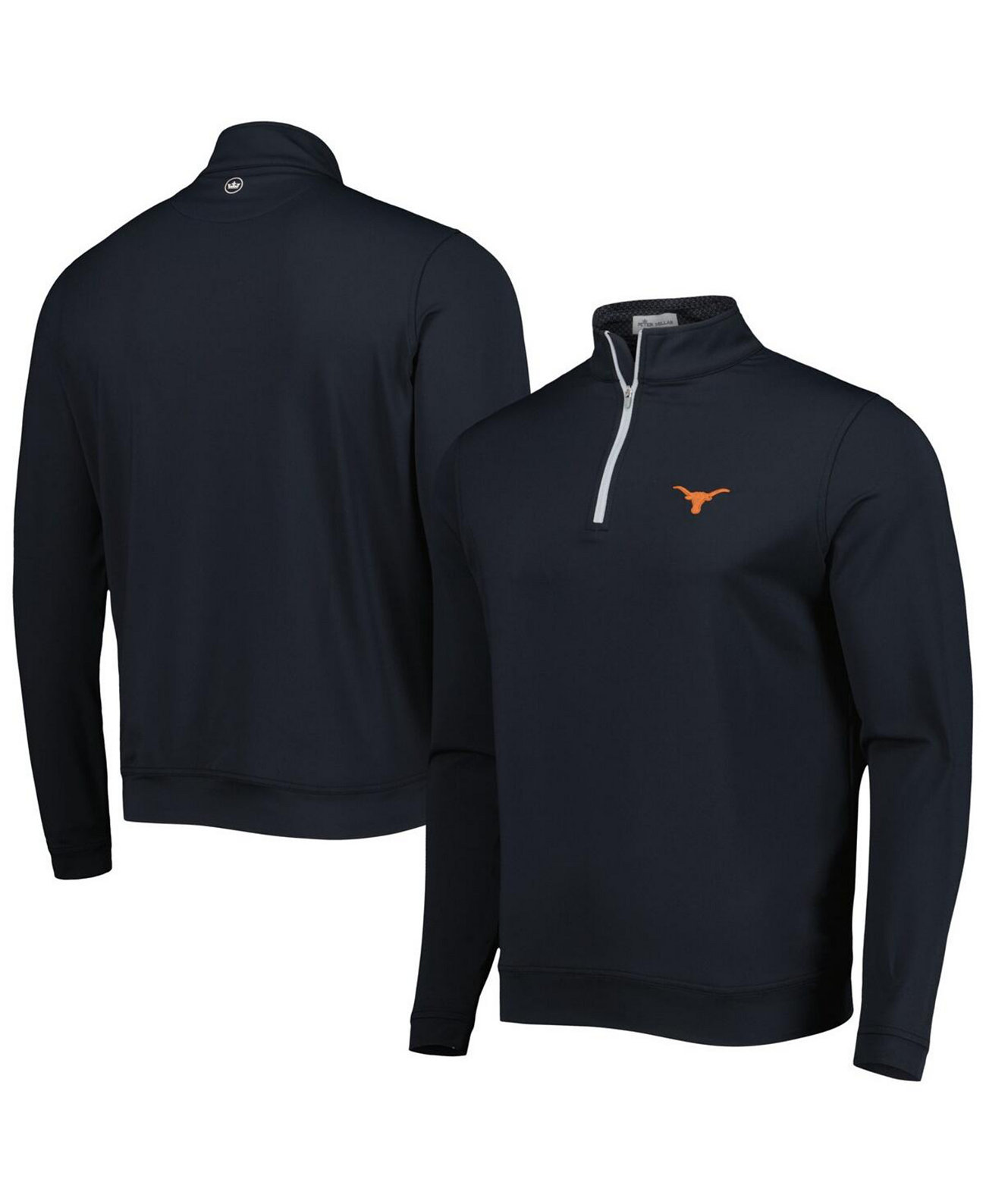 Мужское Худи Peter Millar Perth Performance Quarter-Zip Top Peter Millar