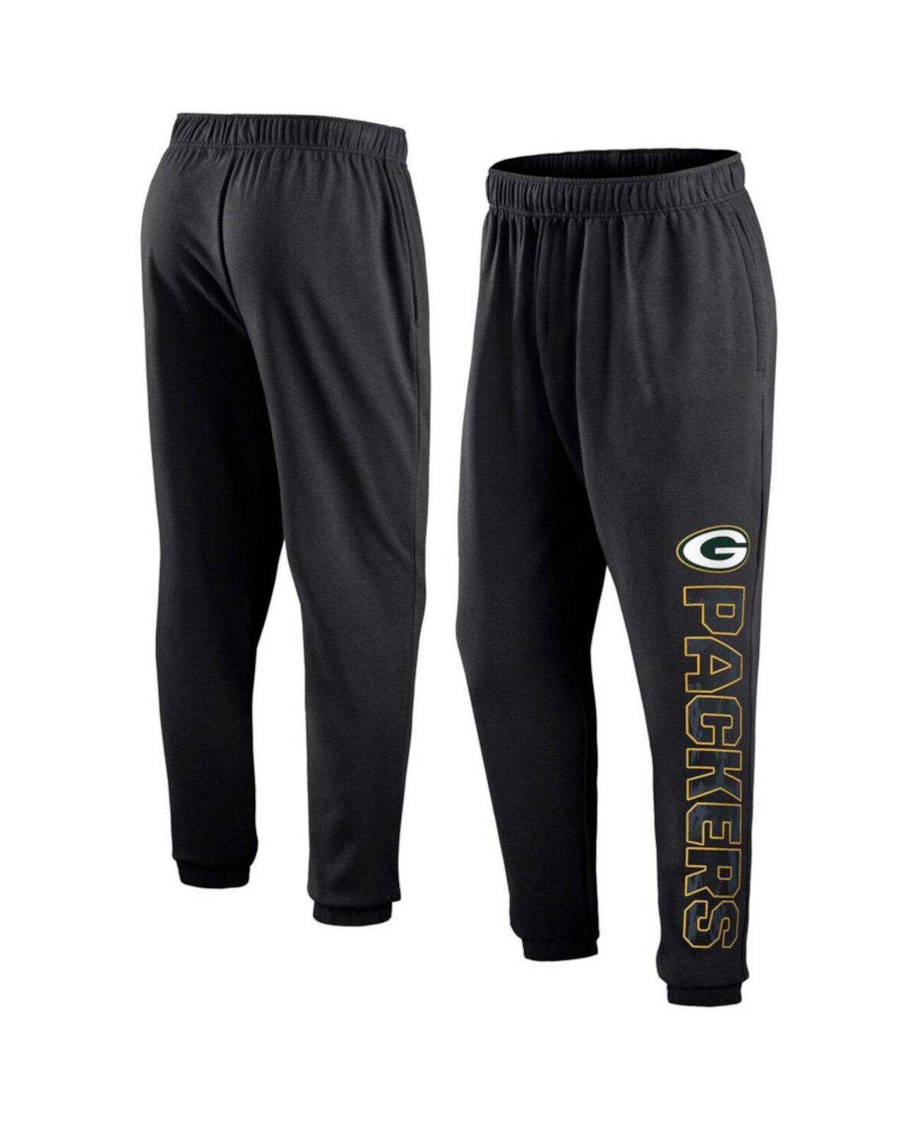 Мужские Спортивные брюки Fanatics Green Bay Packers Fanatics