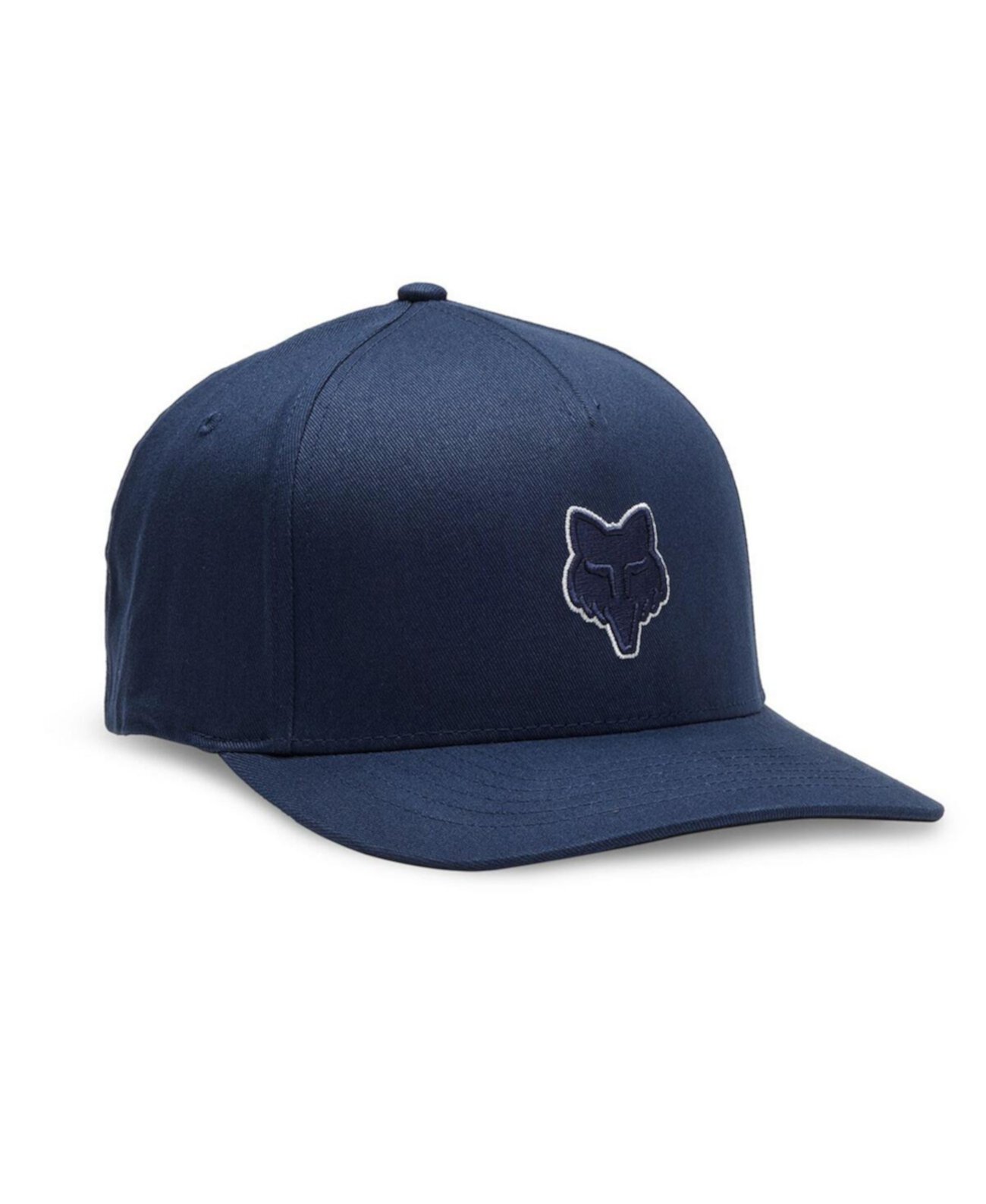 Бейсболка Fox Men's Navy Head Flex Hat Fox