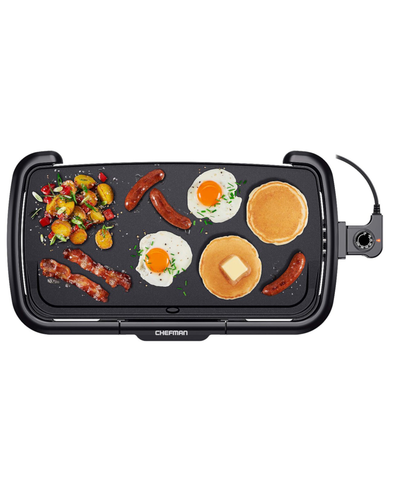 10x20 Electric Griddle CHEFMAN