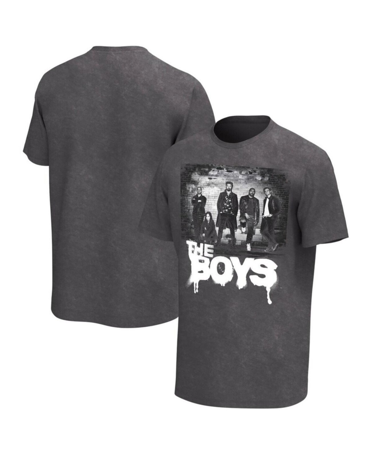 Футболка Philcos The Boys The Crew Washed Graphic T-Shirt Philcos