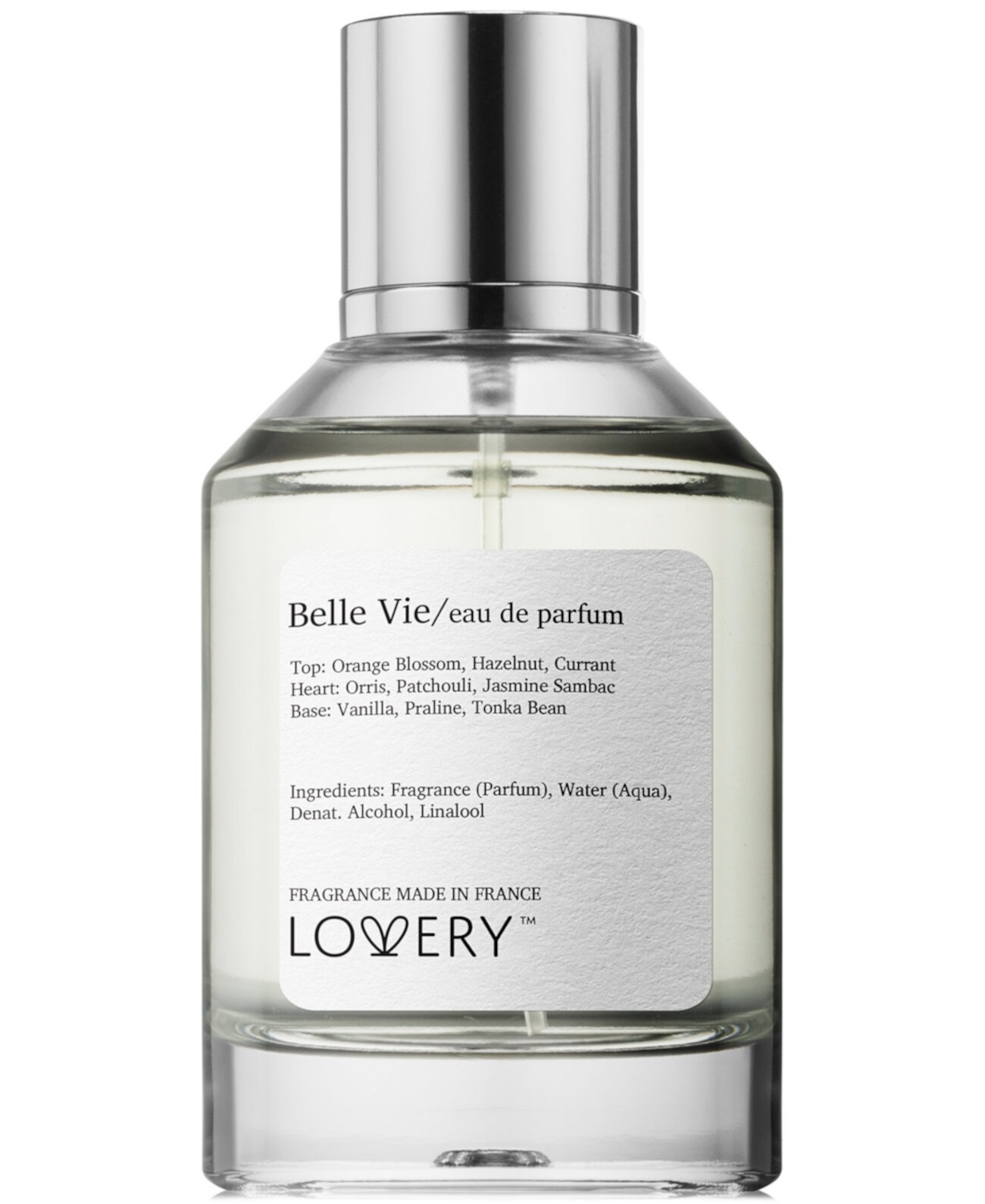 Belle Vie Eau de Parfum, 3.4 oz. Lovery