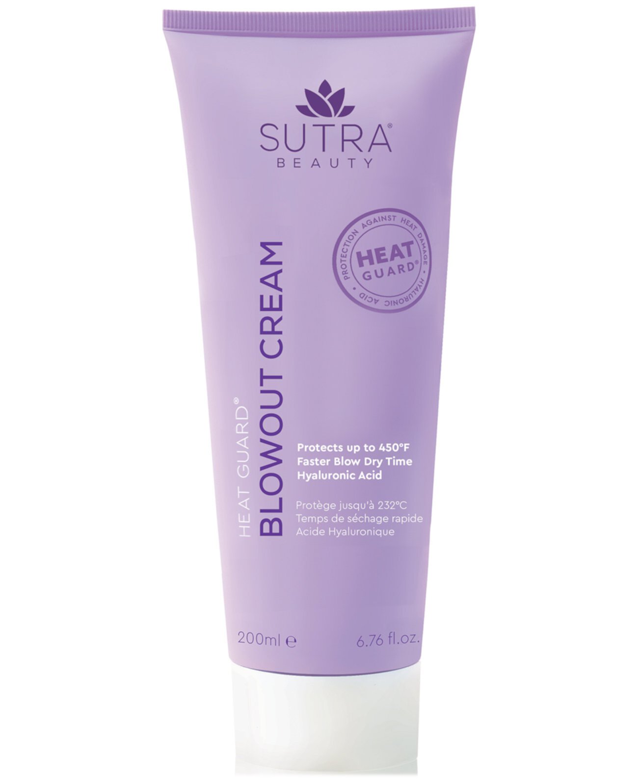 Heat Guard Blowout Cream, 200 ml Sutra Beauty