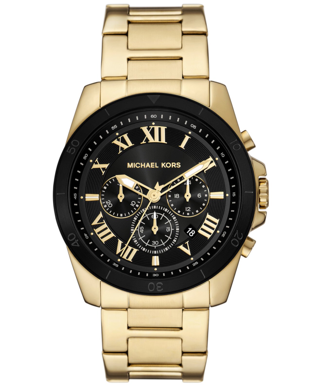 Смарт часы Michael Kors Alek Хронограф, 44mm Michael Kors