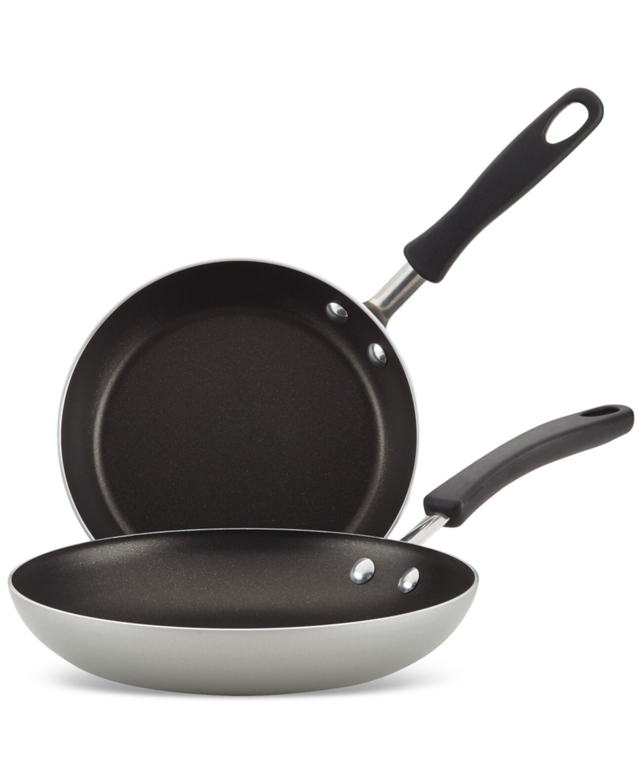 Cookstart DiamondMax Skillet Set, 2-Piece Farberware