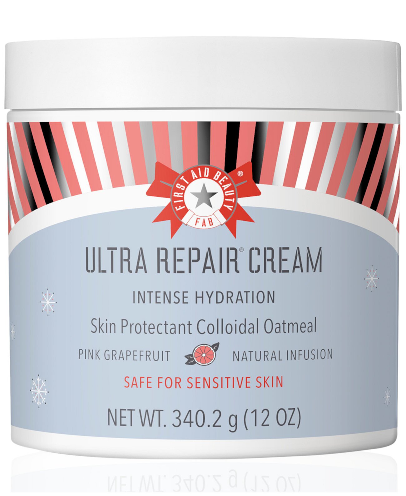 Grapefruit Ultra Repair Cream, 12 oz. First Aid Beauty