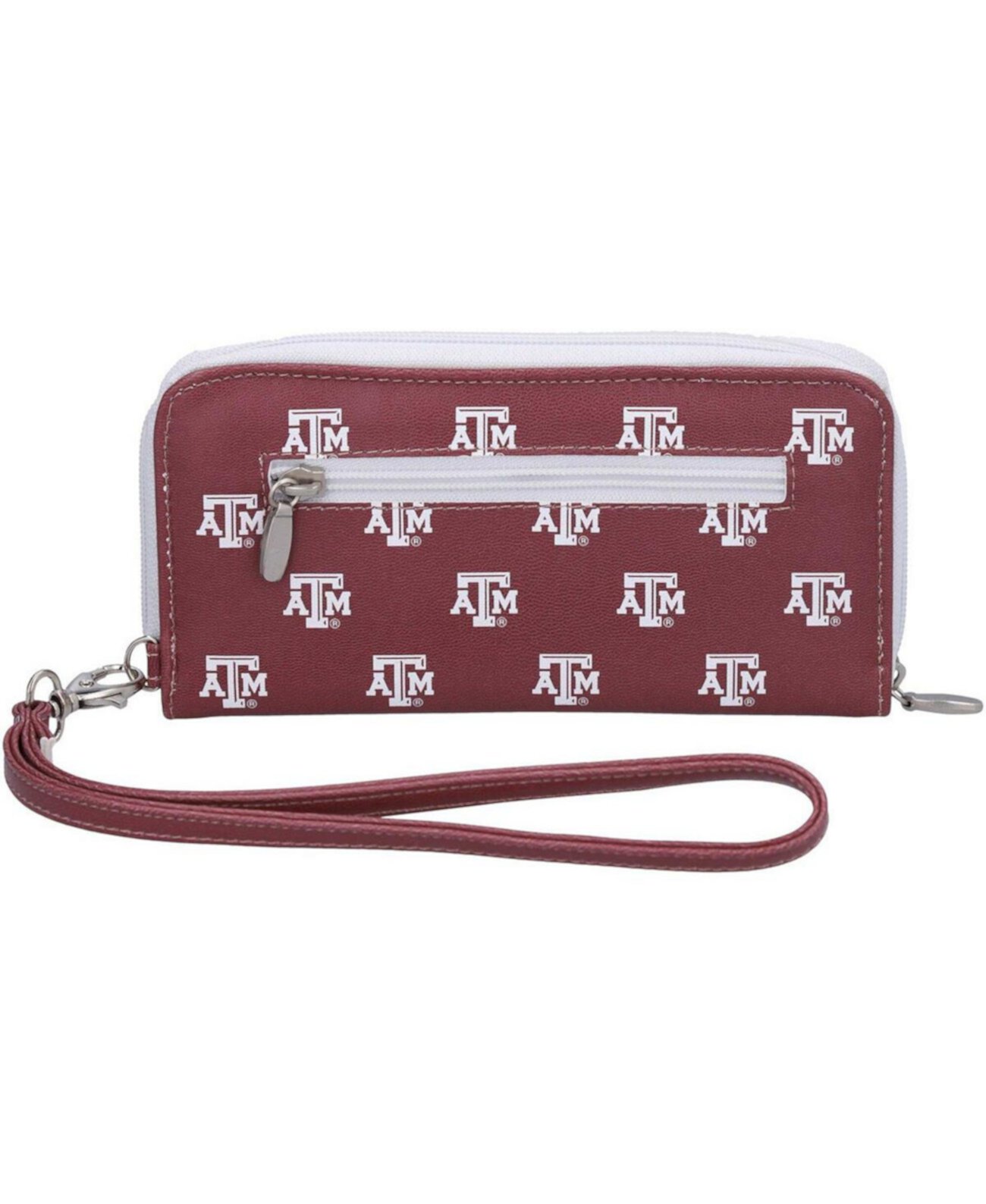 Бумажник Eagles Wings Women's Texas A M Aggies Zip-Around Eagles Wings