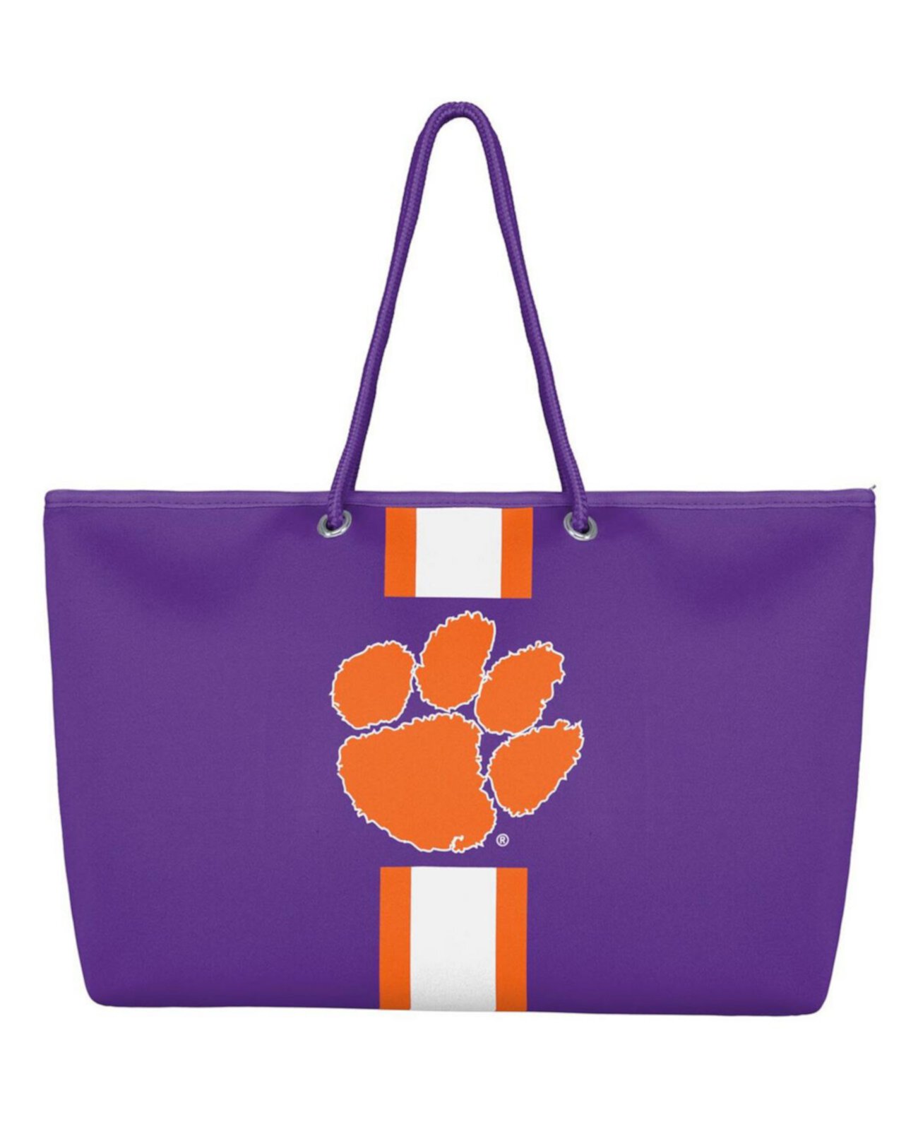 Clemson Tigers Tote Bag FOCO