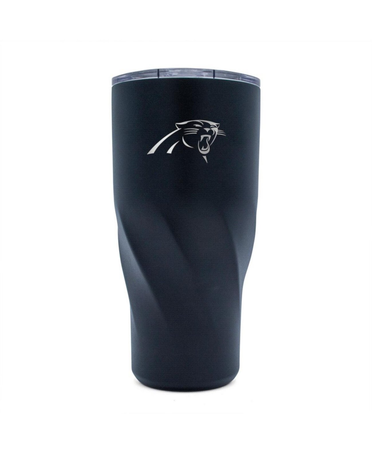 Carolina Panthers 30oz. Morgan Stainless Steel Tumbler Wincraft