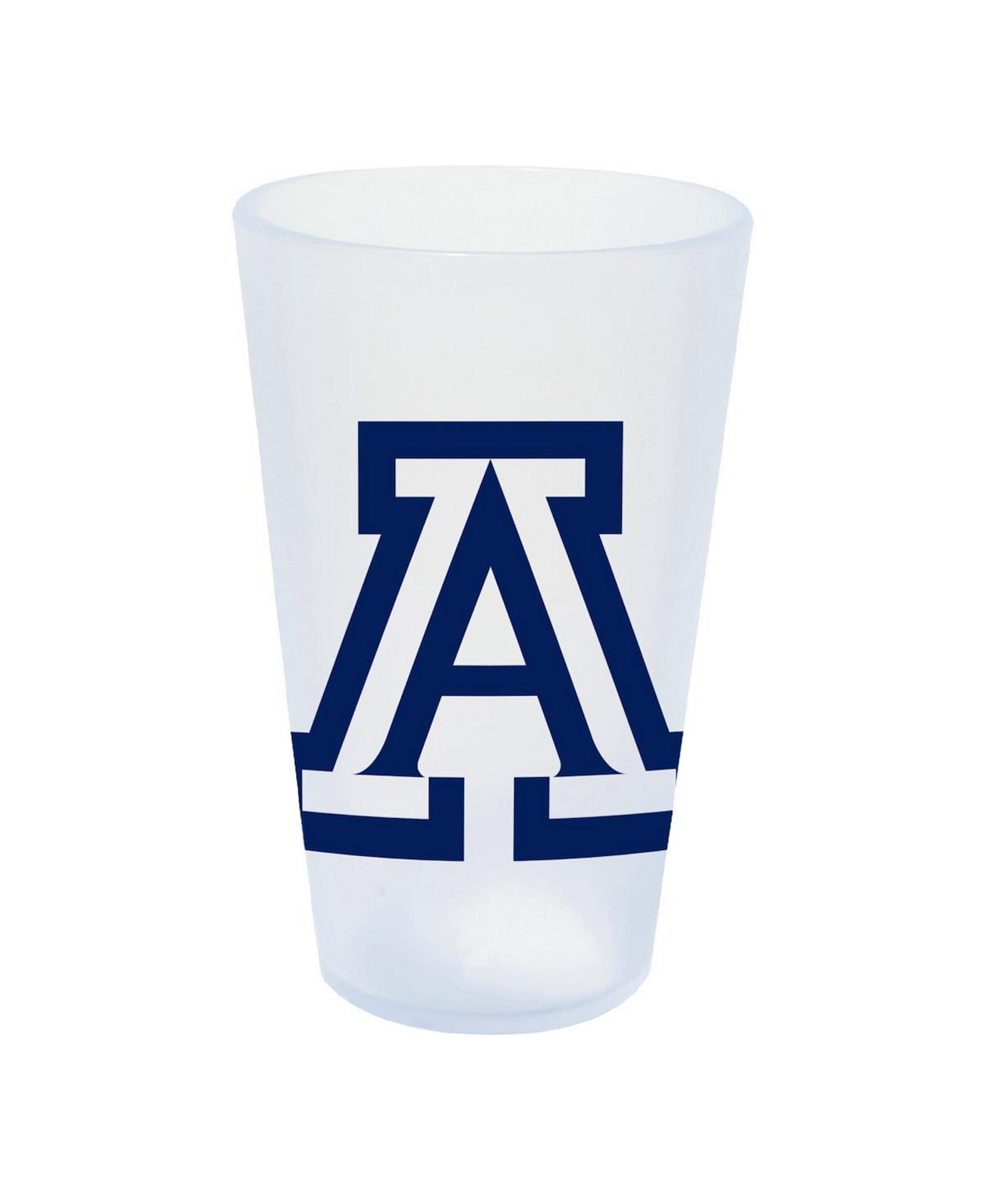 Arizona Wildcats 16oz. Icicle Silicone Pint Glass Wincraft