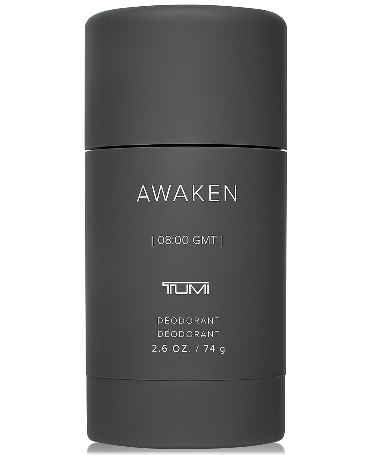 Men's Awaken [08:00 GMT] Deodorant, 2.6 oz. Tumi