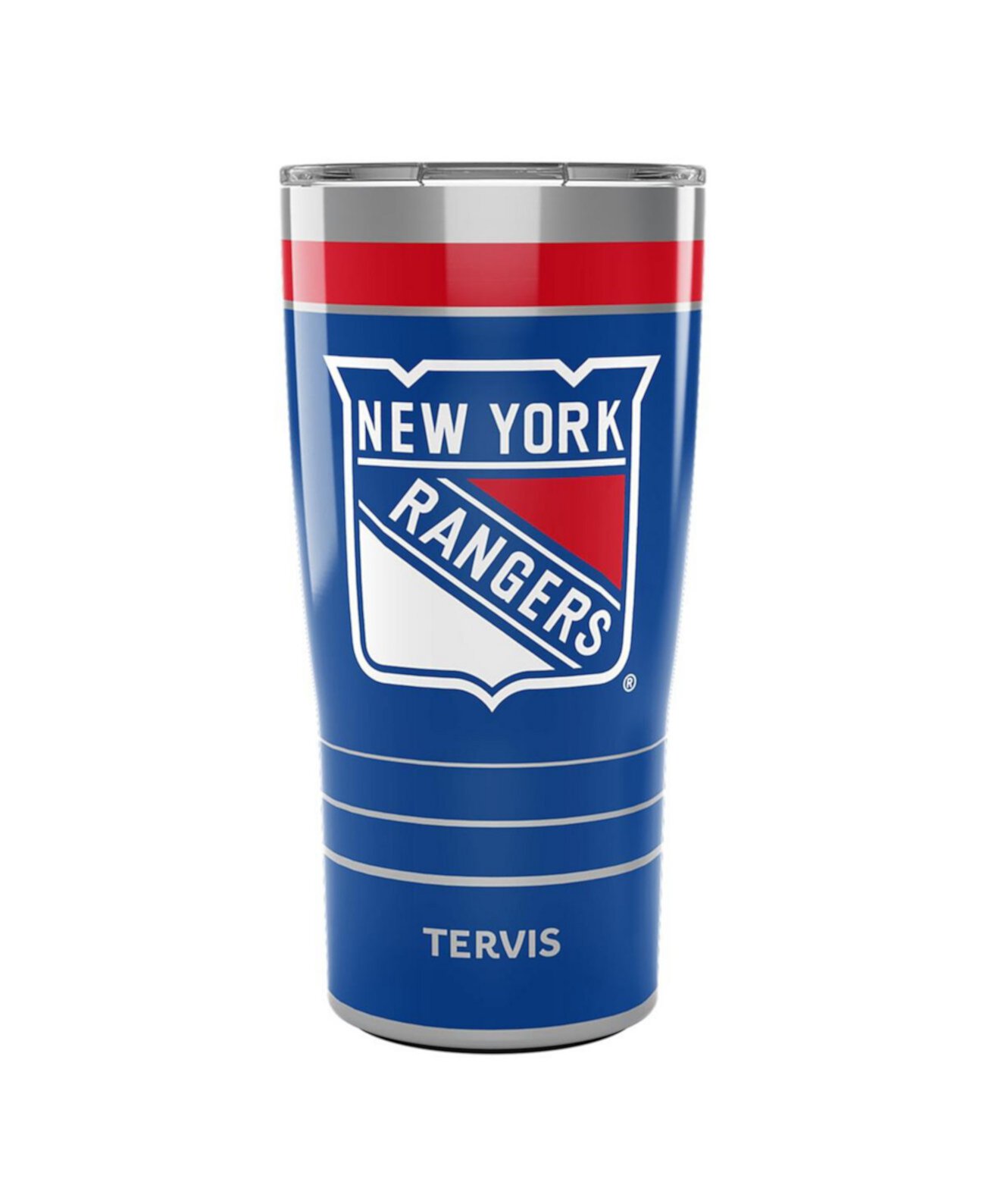 New York Rangers 20oz. MVP Stainless Steel Tumbler Tervis