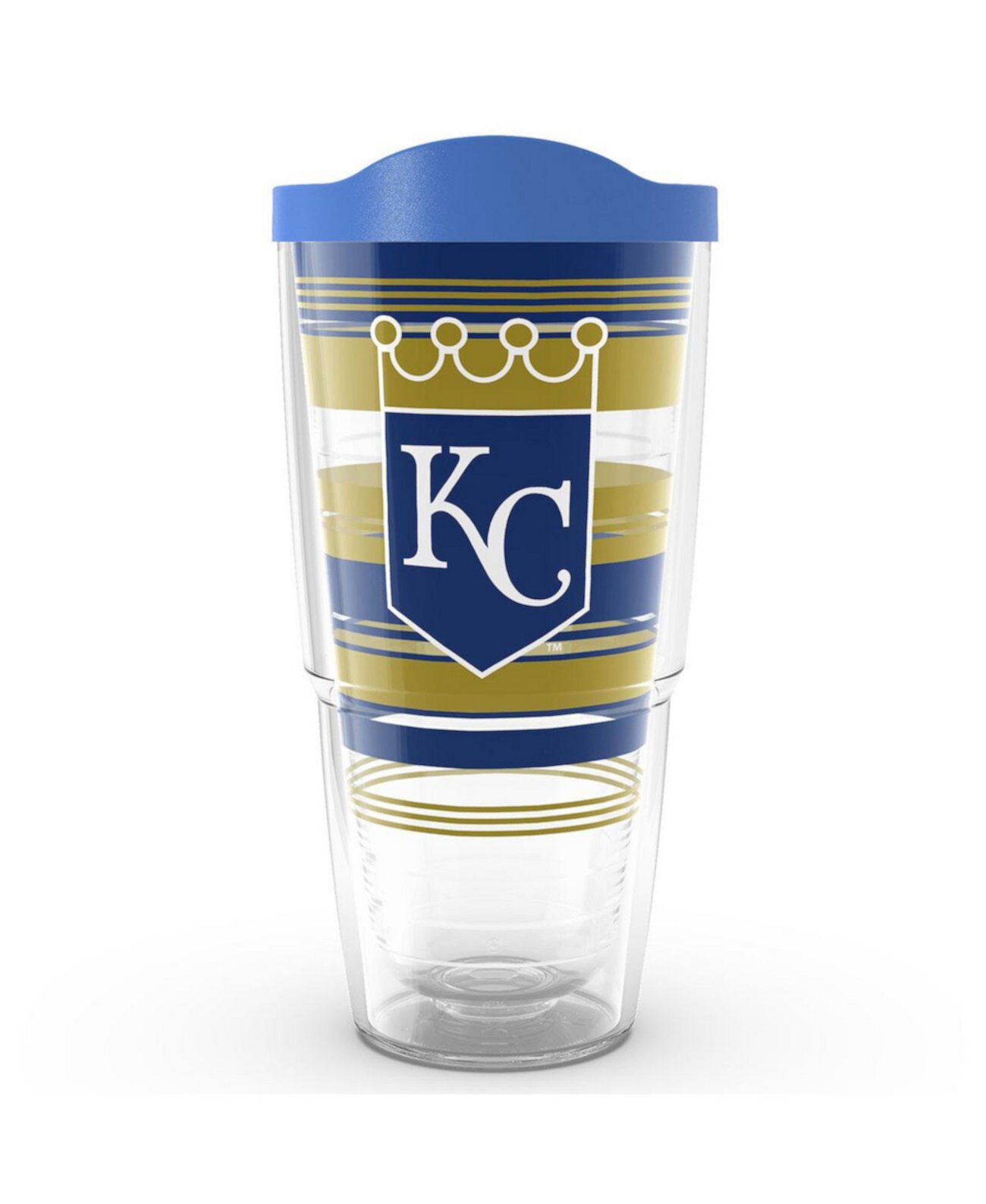 Kansas City Royals 24oz. Hype Stripe Classic Tumbler Tervis