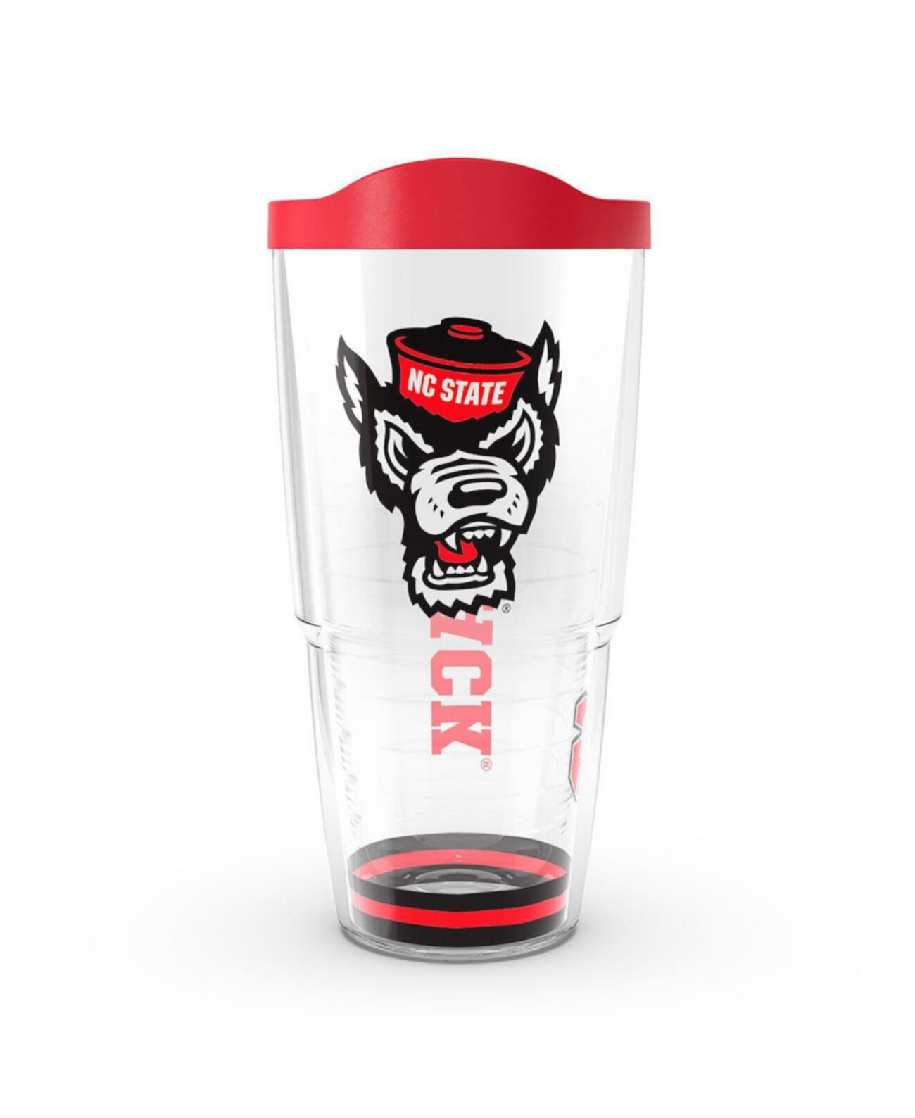 NC State Wolfpack 24oz. Classic Arctic Tumbler Tervis