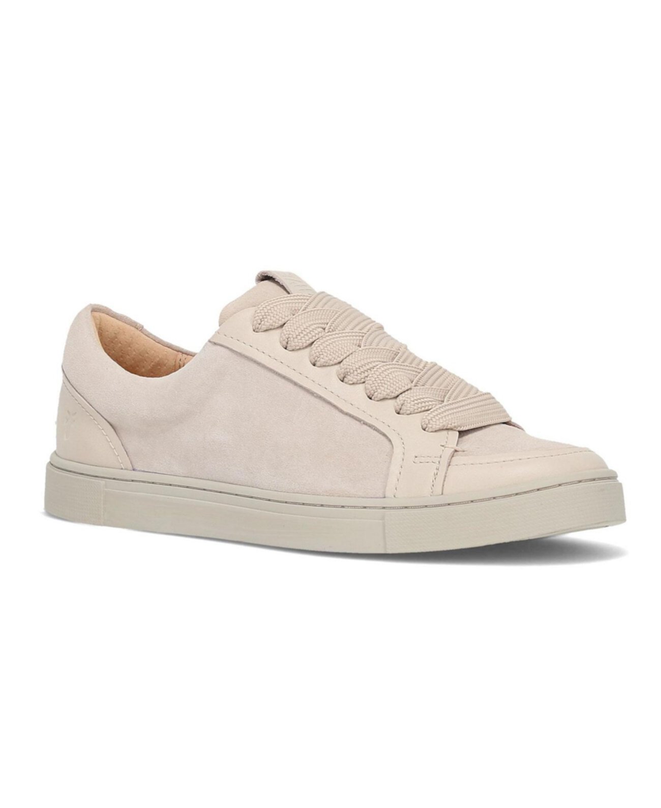 Women's Ivy Court Low Lace Up Leather Sneakers Frye