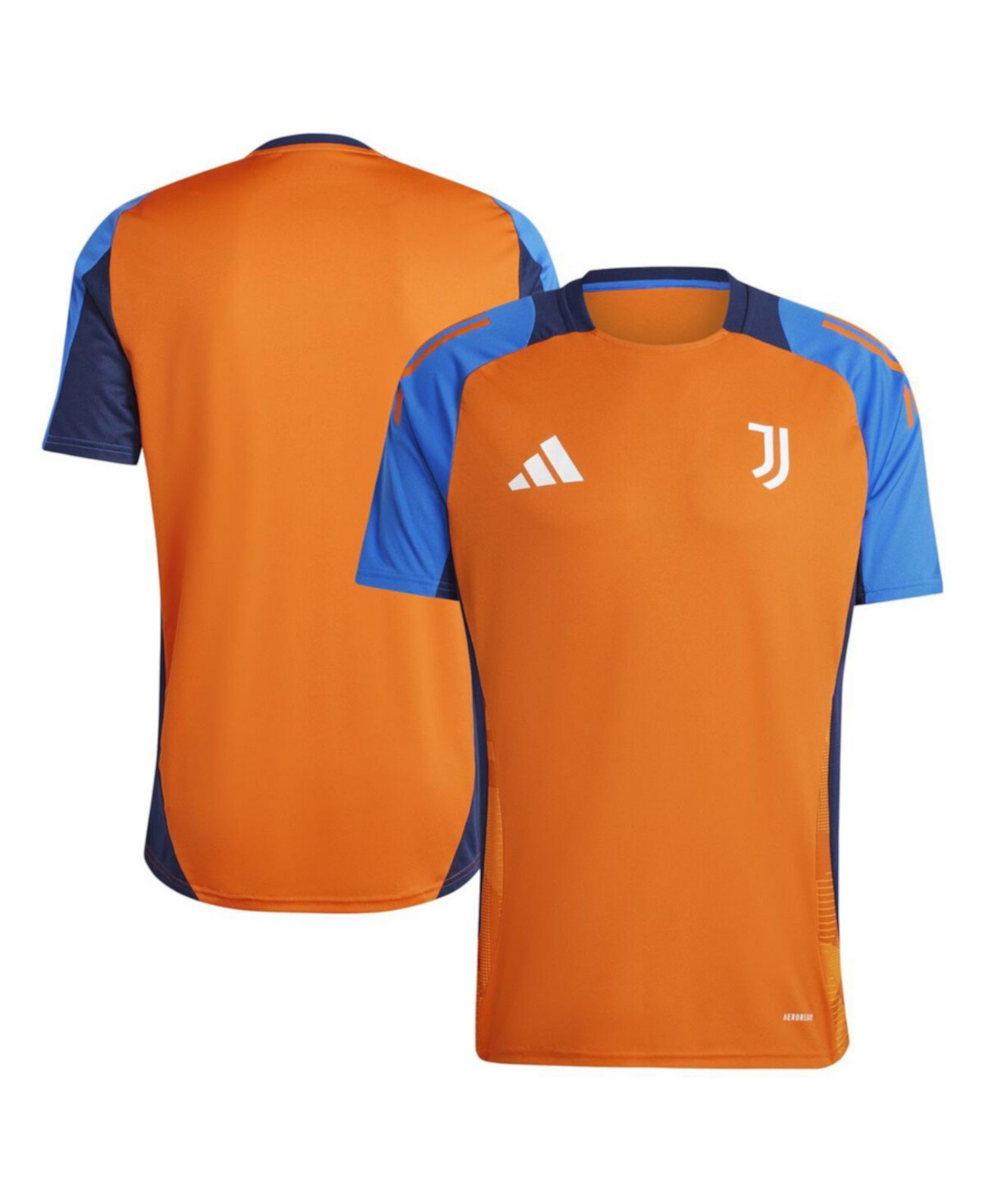 Men's Orange Juventus 2024/25 AEROREADY Training Jersey Adidas