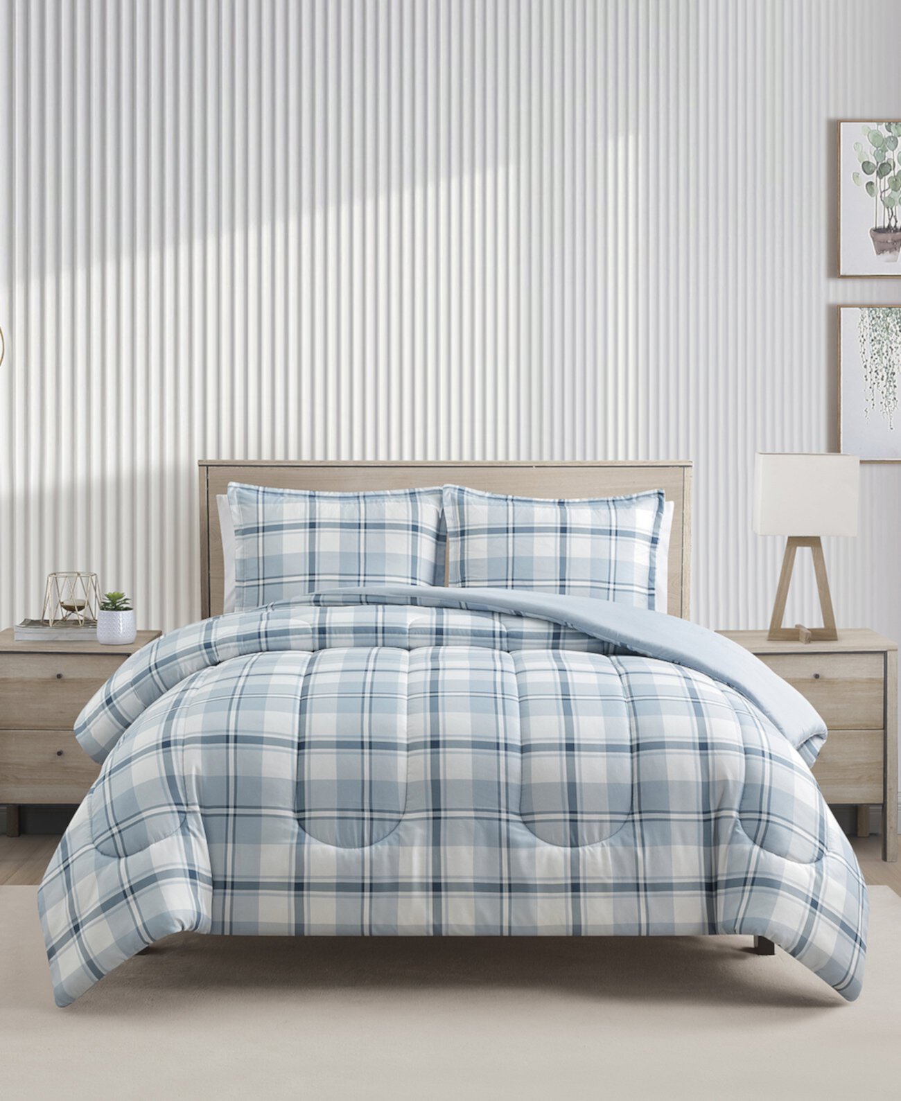 Finley 3-Pc Comforter Set, Created for Macy's Sunham