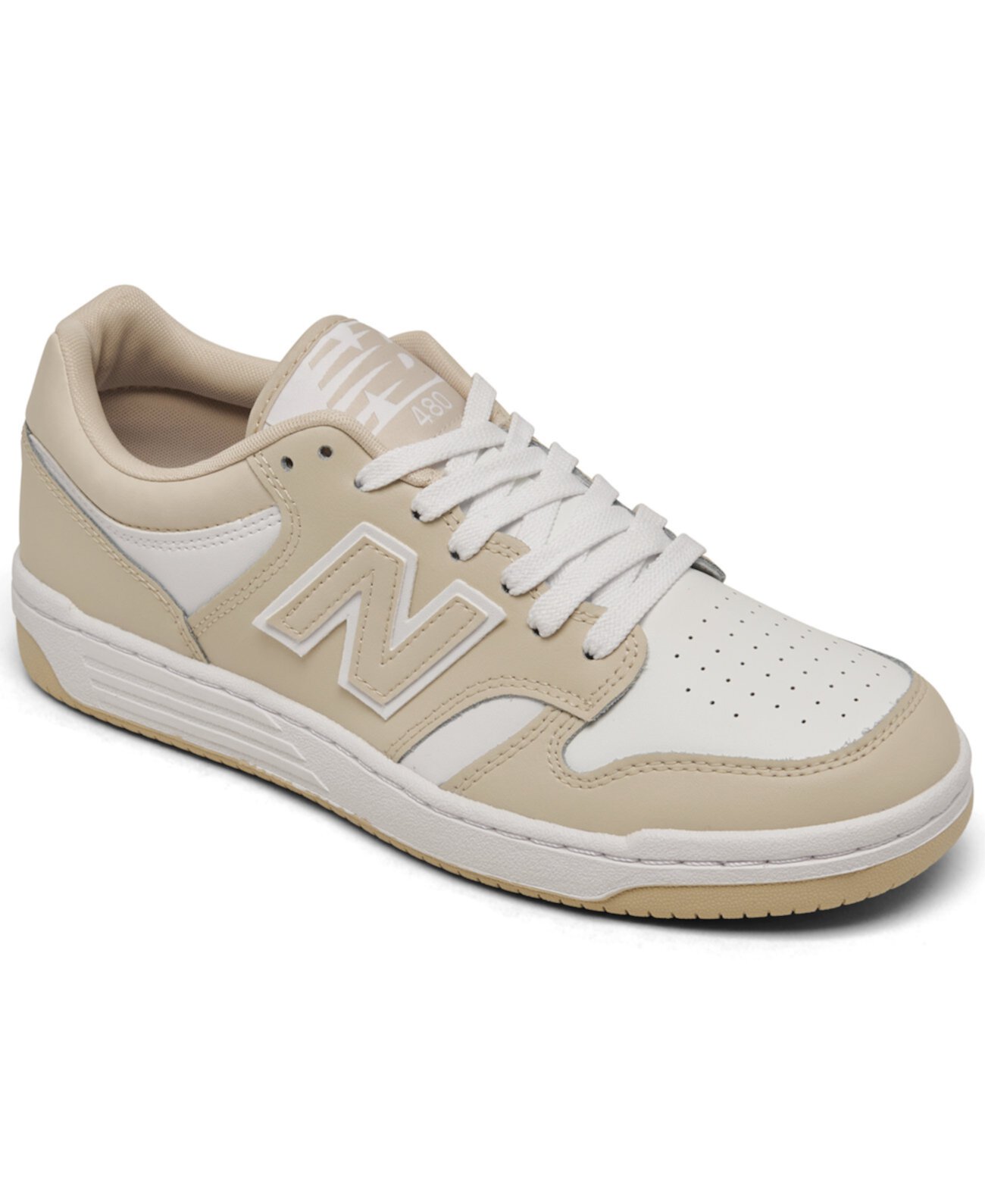 Женские Повседневные кроссовки New Balance BB480 New Balance