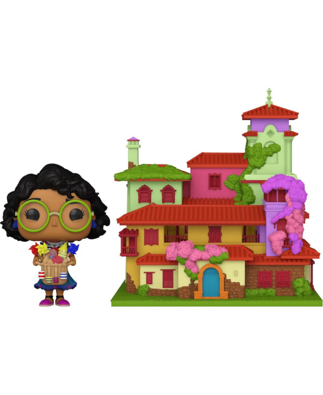 Encanto Pop Town Mirabel with Casita Vinyl Figure Funko