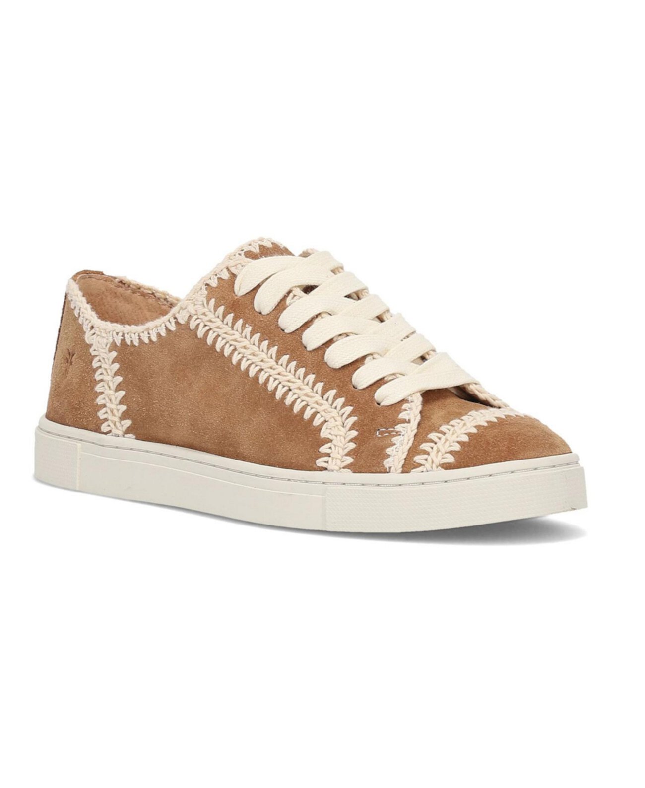 Женские Повседневные Кроссовки Frye Ivy Crochet Low Lace Up Frye