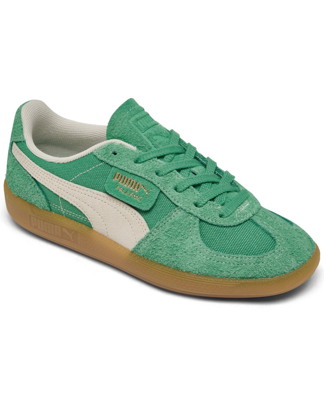 Women's Palermo vintage-like Casual Sneakers from Finish Line PUMA