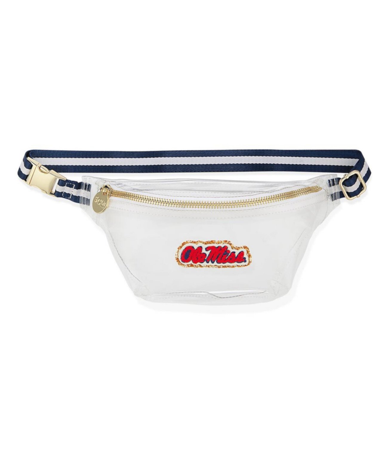 Ole Miss Rebels Stadium Clear Fanny Pack Stoney Clover