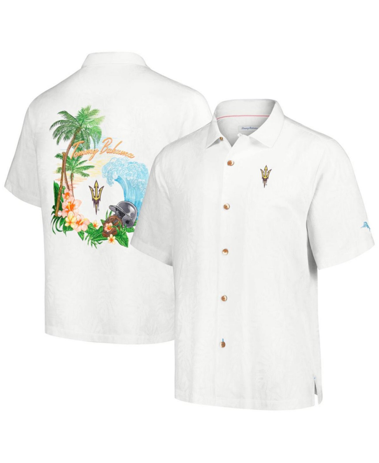 Мужская Джерси Tommy Bahama Castaway Game Camp Tommy Bahama