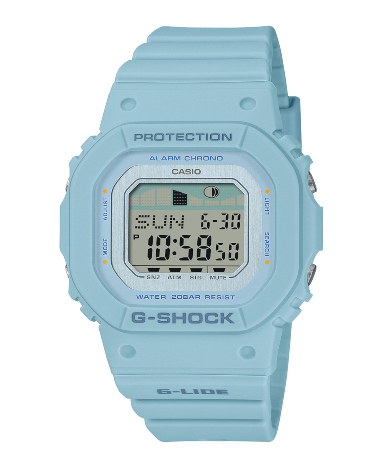 Смарт часы G-Shock GLXS5600-2 G-Shock