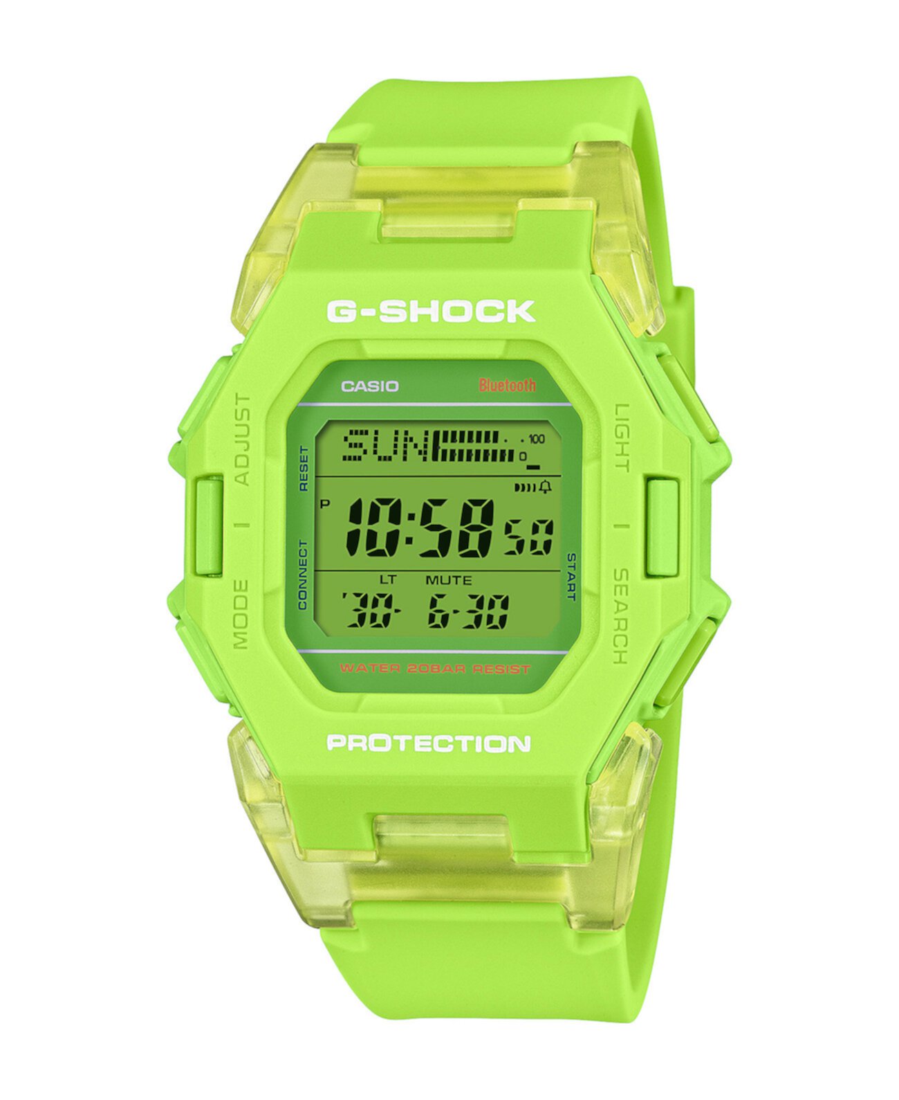 Смарт часы G-Shock GDB500S-3 G-Shock