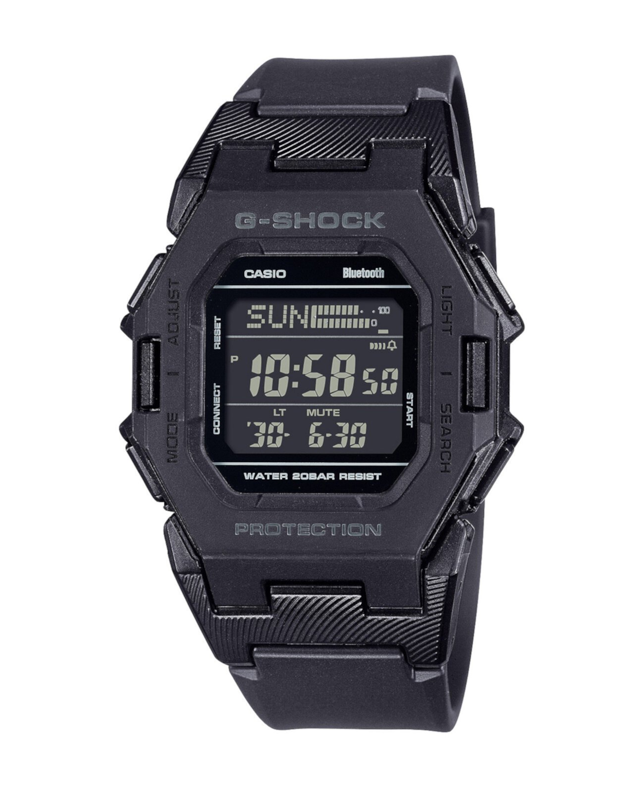 Смарт часы G-Shock GDB500-1 G-Shock