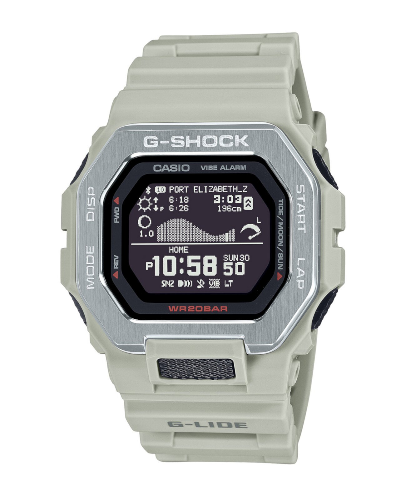 Смарт часы G-Shock GBX100-8 G-Shock