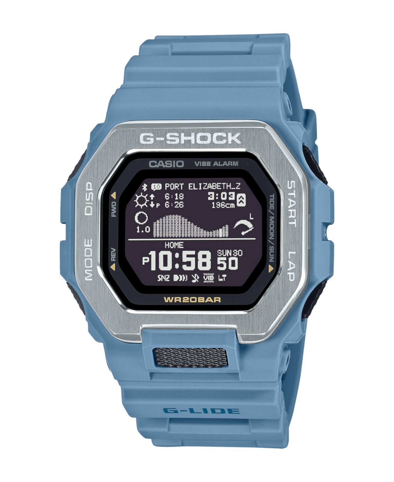 Смарт часы G-Shock GBX100-2A G-Shock