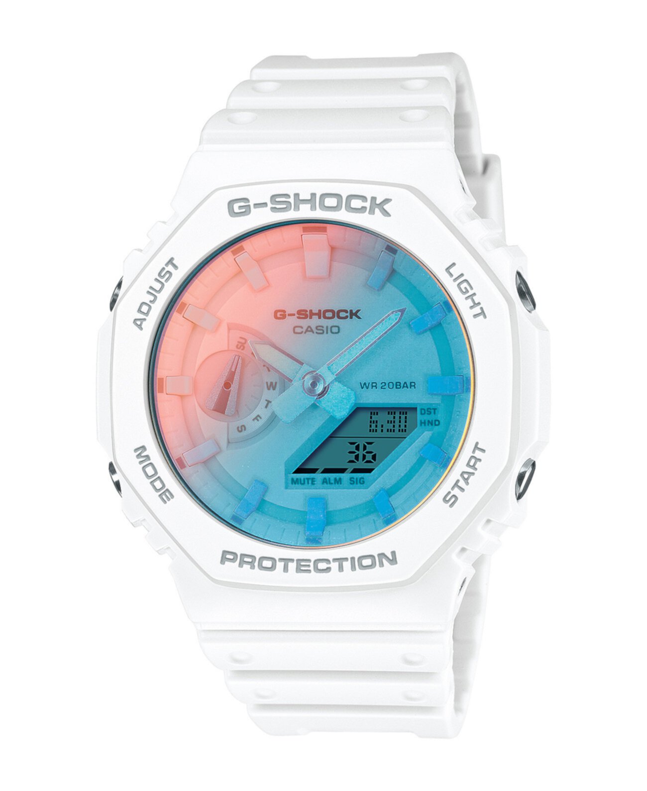 Смарт часы G-Shock GA2100TL-7A G-Shock