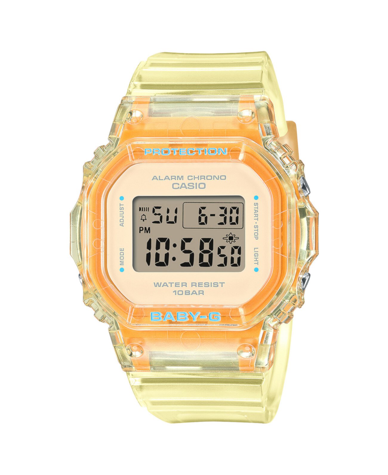 Смарт часы G-Shock BGD565SJ-9 G-Shock