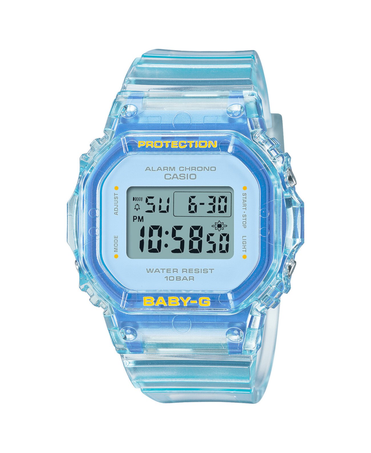 Смарт часы G-Shock BGD565SJ-2 G-Shock