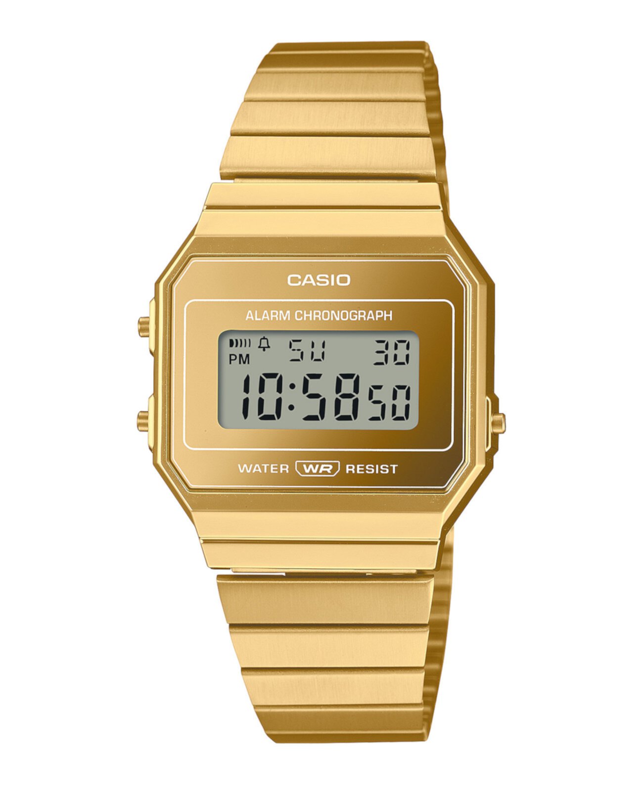 Смарт часы Casio A700WEVG-9AVT, 35.5мм Casio