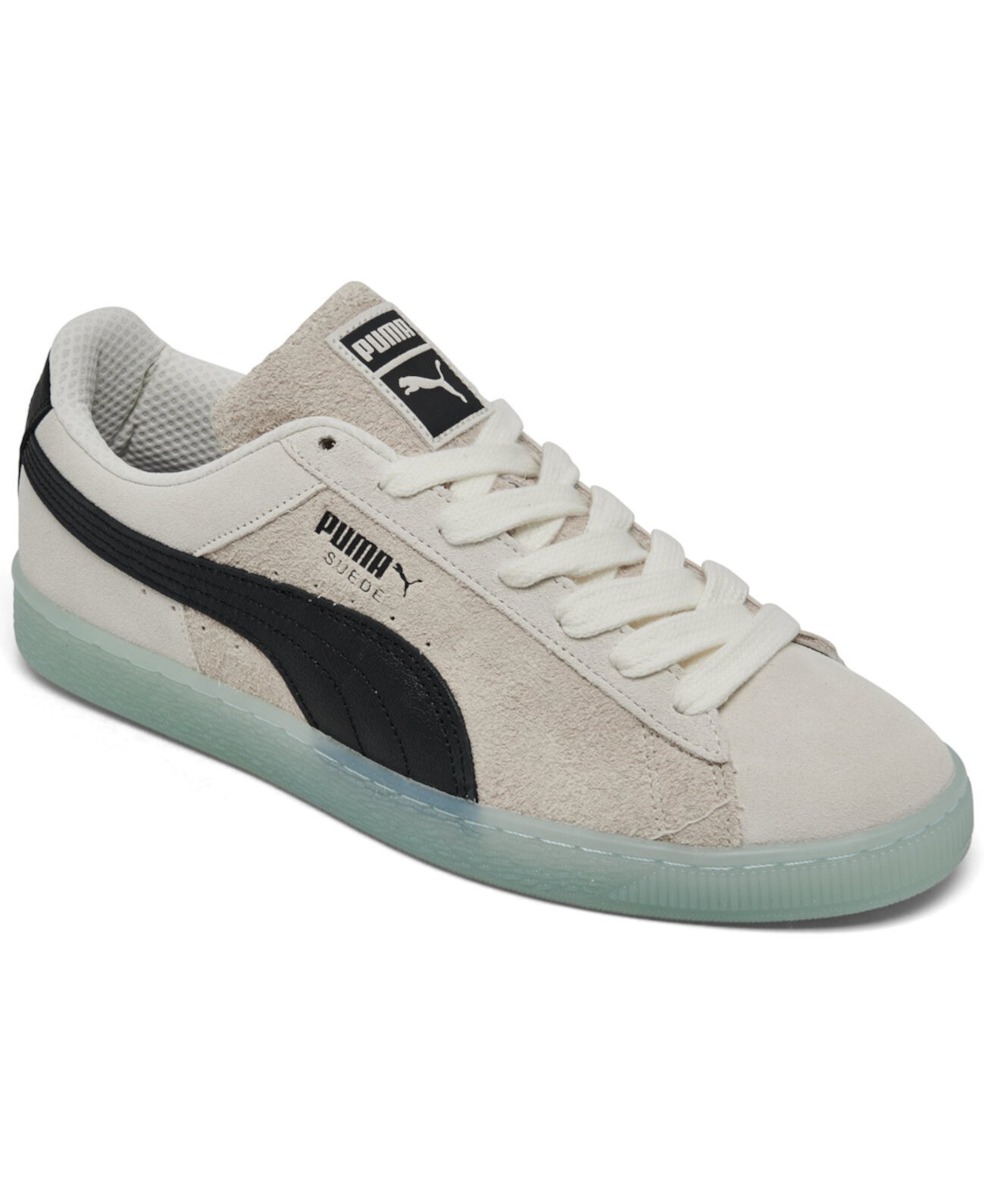 Men's Suede Classic Mist Casual Sneakers from Finish Line PUMA