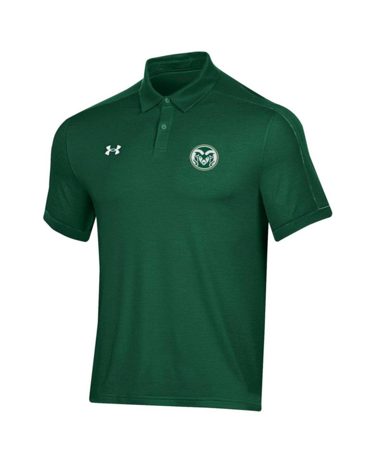 Мужская Поло рубашка Under Armour Colorado State Rams Trophy Under Armour