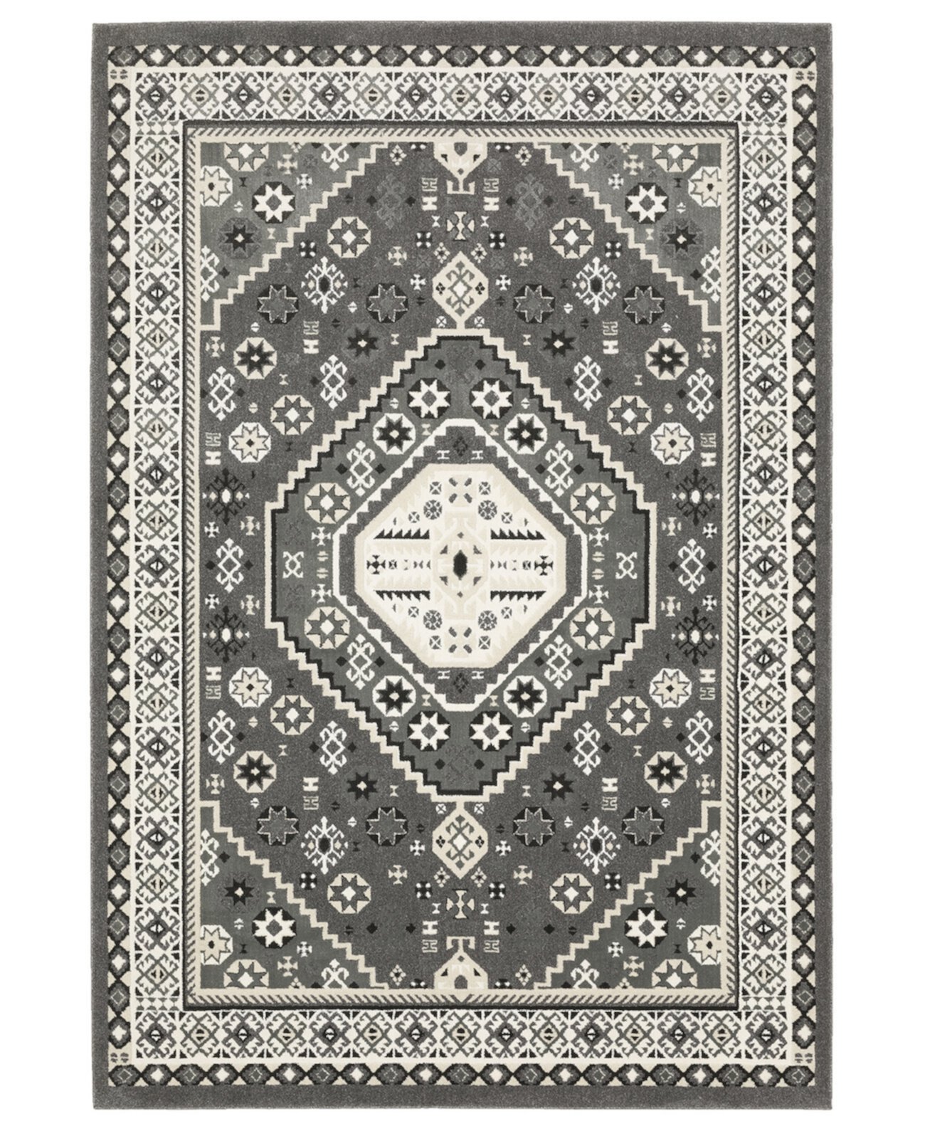 Raylan RAY02 2'3x7'6 Runner Area Rug Oriental Weavers