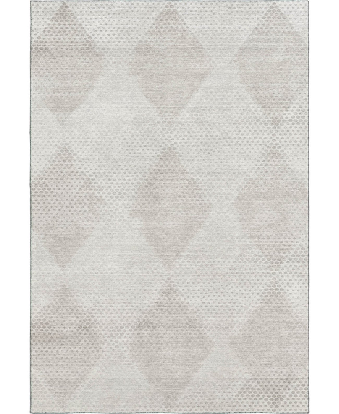 Trevi TV4 2'3"x7'6" Runner Area Rug Dalyn