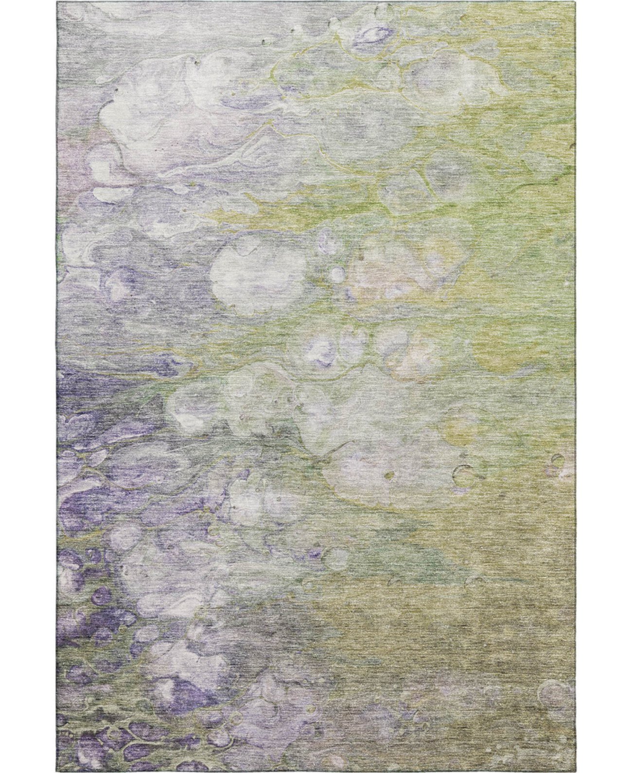 Trevi TV7 2'3"x7'6" Runner Area Rug Dalyn