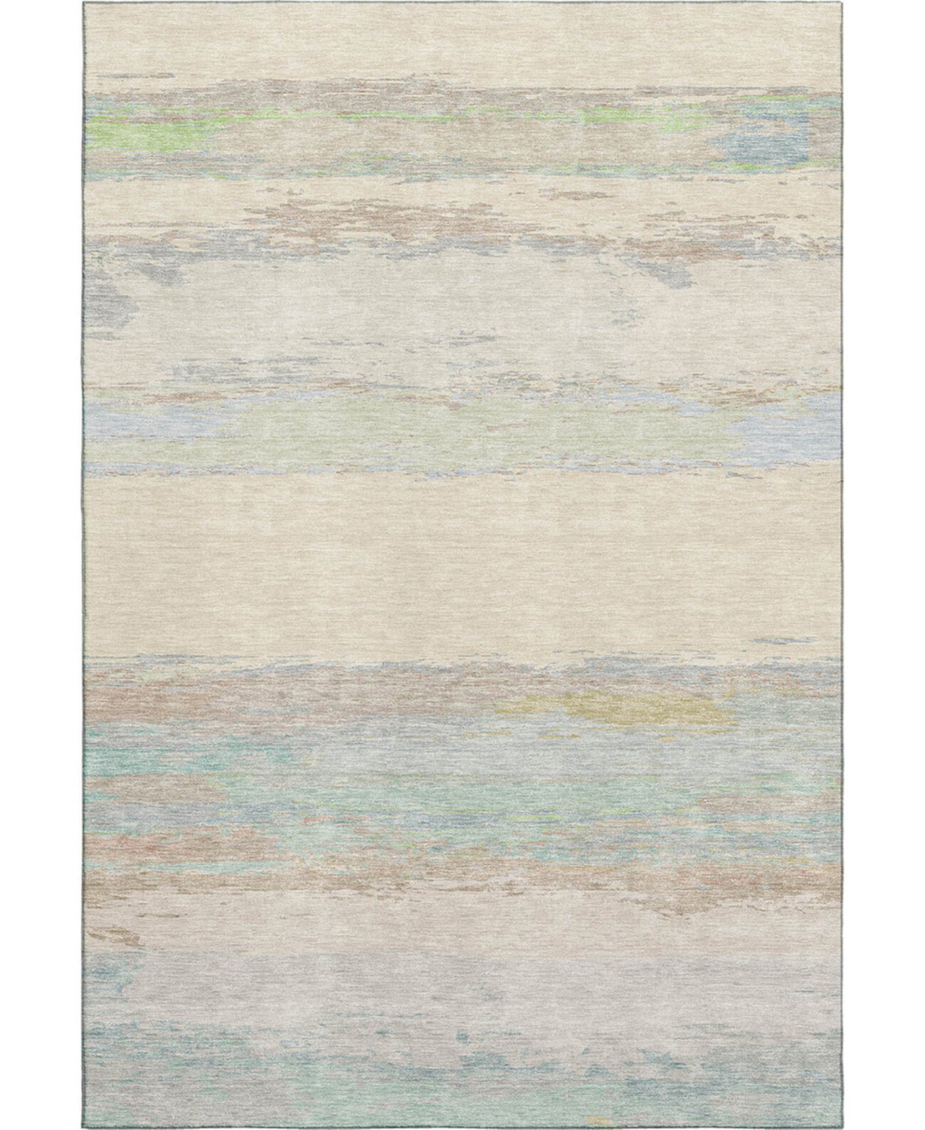 Trevi TV8 2'3"x7'6" Runner Area Rug Dalyn