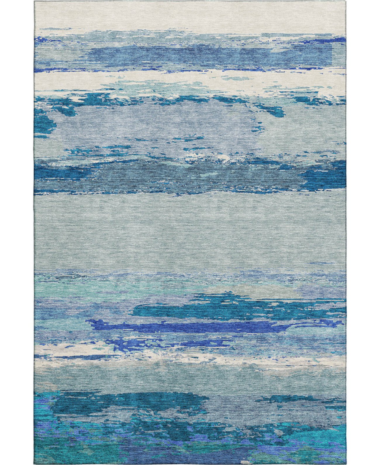 Trevi TV8 2'3"x7'6" Runner Area Rug Dalyn