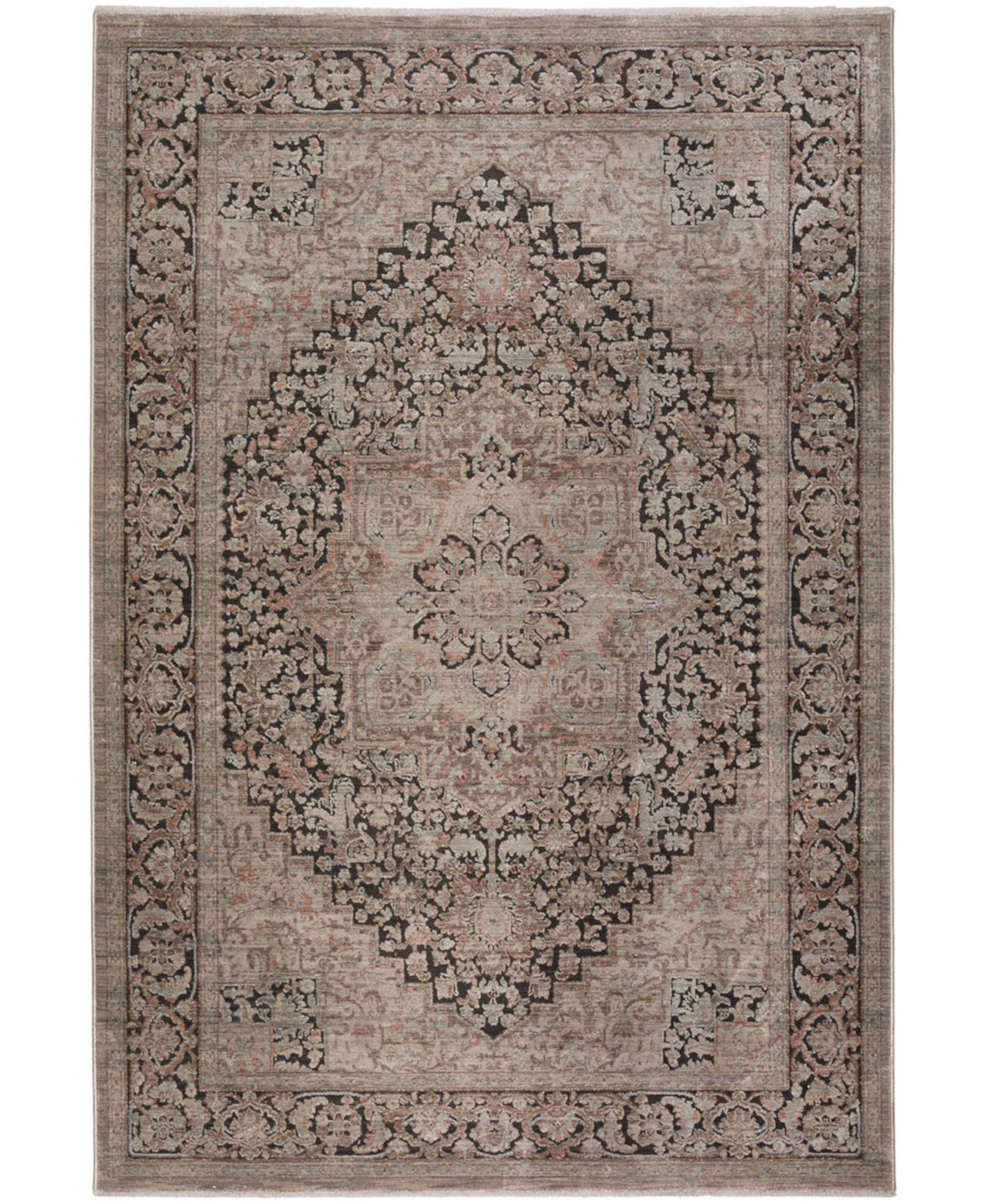 Vizcia VZ3 1'8"x2'6" Area Rug Dalyn