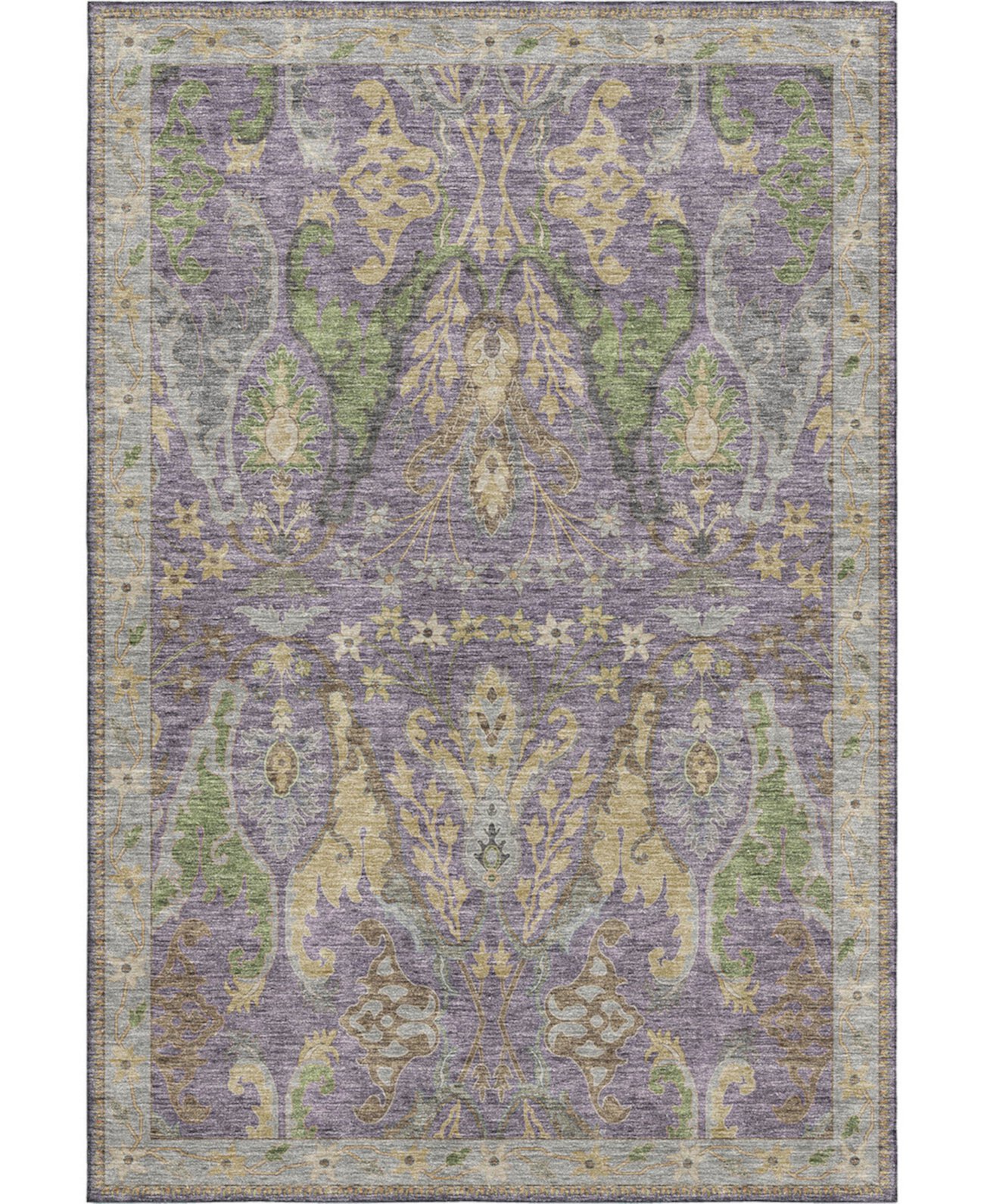 Hatay HY6 2'3"x7'6" Runner Area Rug Dalyn